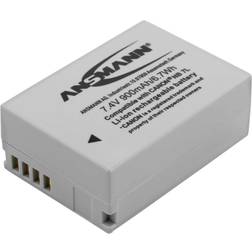 Ansmann Batteria A-can Nb-7l 900mah Per G10