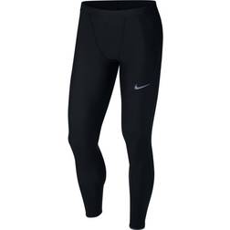 Nike Swif Pants Black Male Pantalones Running Negro