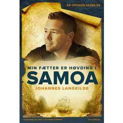 Min fætter er høvding i Samoa (Hæftet, 2021)