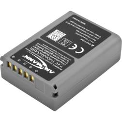 Ansmann 1400-0058 batería para cámara/grabadora Ión de litio 1140 mAh