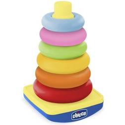 Chicco Basic Stackable Dondolotto Pyramid