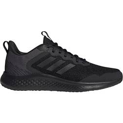 adidas Fluidstreet M - Core Black/Core Black/Grey Six