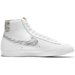 Nike Blazer Mid'77 M - White/Black/University Red