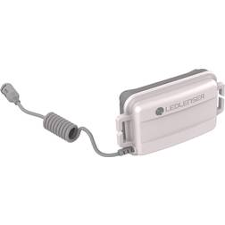 Ledlenser Batería Li-Ion 1400 mAh para frontal blanco gris White