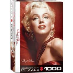 Eurographics Marilyn Monroe 1000 Pieces