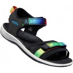 Keen Big Kid's Verano - Black/Original Tie Dye