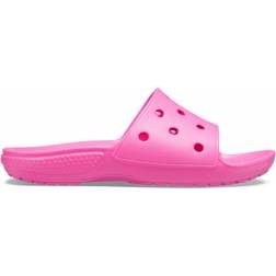 Crocs Kid's Classic Slide - Electric Pink