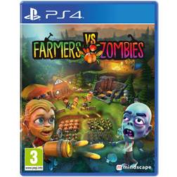 Farmers Vs Zombies