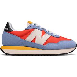 New Balance 237 W - Ghost Pepper with Stellar Blue