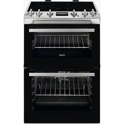 Zanussi ZCI66250XA Stainless Steel