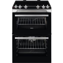 Zanussi ZCV66050XA Stainless Steel