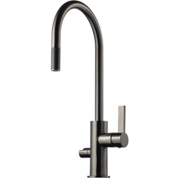 Tapwell ARM885 (9422673) Borstad Svart/Krom