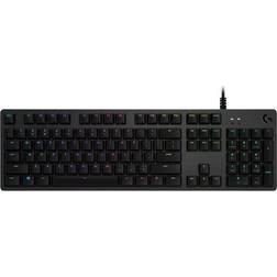 Logitech G512 Pelinäppäimistö GX Red