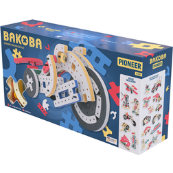 Bakoba Pioneer Box 116pcs