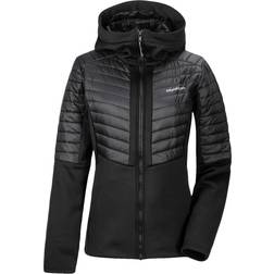 Didriksons Annema Hybrid Jacket 5 - Black