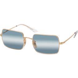 Ray-Ban Rectangle 1969 Bi-Gradient RB1969 001/GA