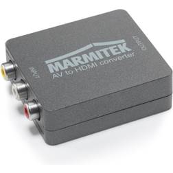 Marmitek HDMI Converter /RCA /SCART Adapter