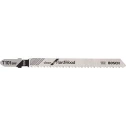 Bosch Accessoires Decoupeerzaagblad T 101 BRF Clean for Hard Wood 3st 2608636227