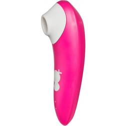 Romp Vibrador de presión de aire Shine Rosa