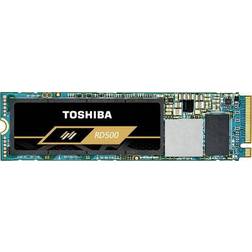 Toshiba RD500 M.2 500 GB PCI Express 3.0 BiCS FLASH TLC NVMe