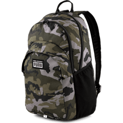 Puma Academy Backpack - Forest Night Camo