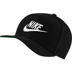 Nike Dri-Fit Pro Futura Adjustable Cap Unisex - Black/Pine Green/Black/White