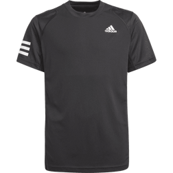 Adidas Club 3-Stripe Tenis - White/Black Unisex