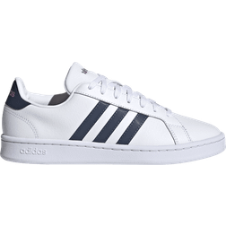 adidas Grand Court W - Cloud White/Crew Navy/Cloud White