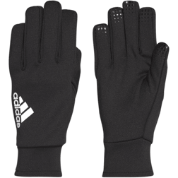 adidas Fieldplayer Clima Proof Black White, Unisex, Vaatteet, hatut ja lakit, Jalkapallo, Valkoinen/Musta