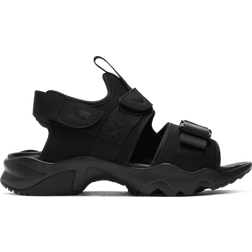 Nike Wmns Canyon Sandal Triple Black