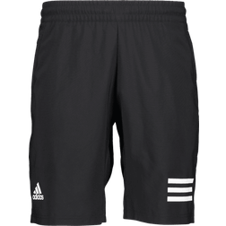 Adidas Club Tennis 3-Stripes Shorts Men - Black/White