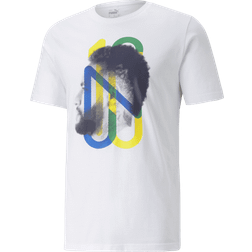 Puma Neymar Jr Future Football T-shirt - White