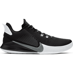 Nike Mamba Fury Snakeskin - Black Smoke Grey Men's