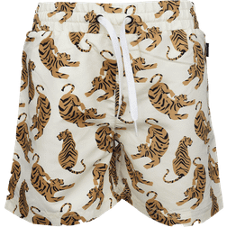 Lindberg River Beach Shorts - Offwhite