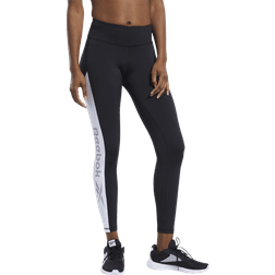 Reebok WOR Logo Tight Black Female