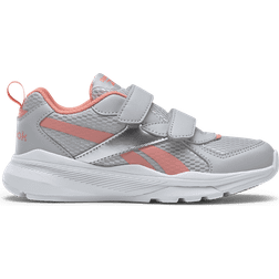 Reebok Girl's Xt Sprinter Alt - Cold Grey 2/Twisted Coral/Silver Metallic