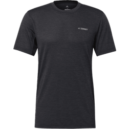 adidas Terrex Tivid T-shirt Men - Carbon