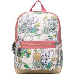 Pick & Pack Backpack Mini Mice Pink