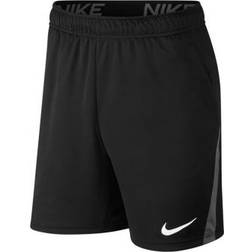 Nike Dri-Fit Training Shorts Men - Black/Iron Grey/White