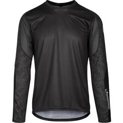 Assos Trail LS Jersey Men - Black Series