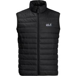 Jack Wolfskin JWP Vest M - Black