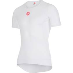 Castelli Pro Issue SS Men - White