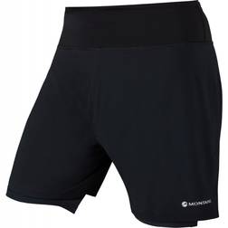 Montane Dragon Twin Skin Shorts Men - Black