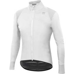 Sportful Hot Pack No Rain Jacket Men - White