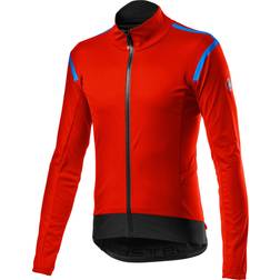 Castelli Alpha Ros 2 Light Jacket Men - Fiery Red