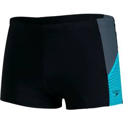 Speedo Boxer de bain Homme Dive Noir