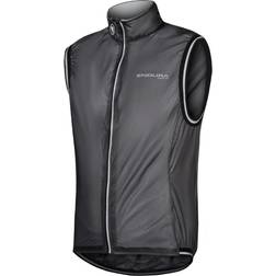 Endura Adrenaline Race II Bodywarmer - Geel