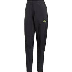 Adidas Ultra Pant Male Black/Solar Yellow