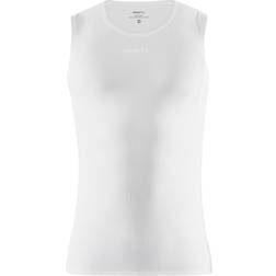 Craft Nanoweight Sleeveless Baselayer Men - White