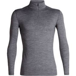 Icebreaker Oasis Long Sleeve Half Zip Layering Tee